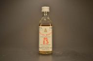 Dl 13- Special Reserve Blended Scotch Whisky 876