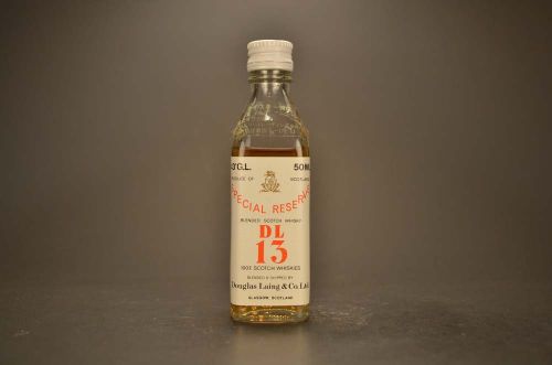 Dl 13- Special Reserve Blended Scotch Whisky 876