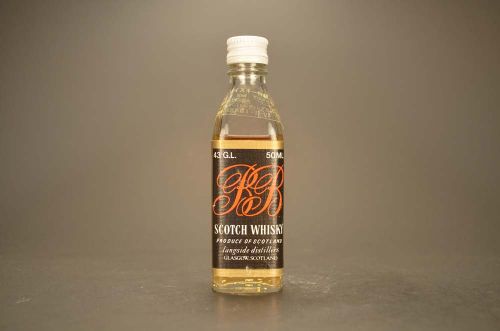 Bb Scotch Whisky 881