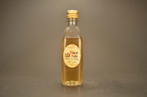 King Of Scots- Blended Scotch Whisky 882