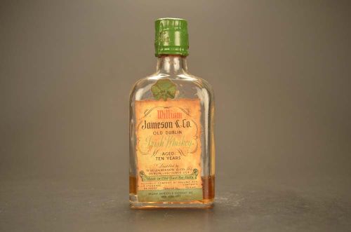 William Jameson &Co- Old Dublin Irish Whiskey 889