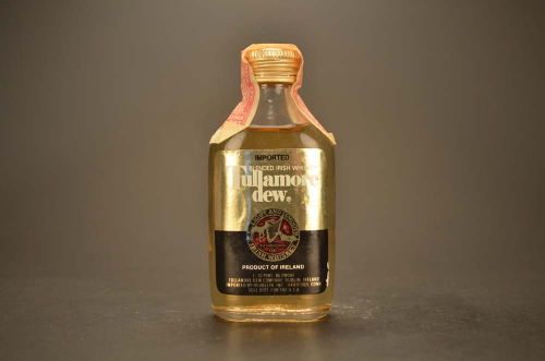 Tullamore Dew- Blended Irish Whiskye 865