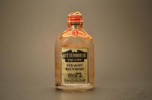 Rittenhouse Square-Straight Rye  Whisky 297