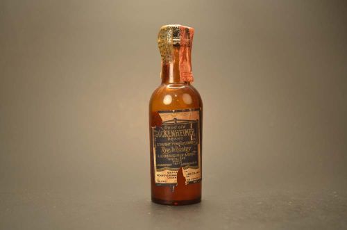 Guckenheimer Rye Whiskey 301