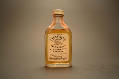 Pikesville- Maryland Straight Rye Whiskey 280