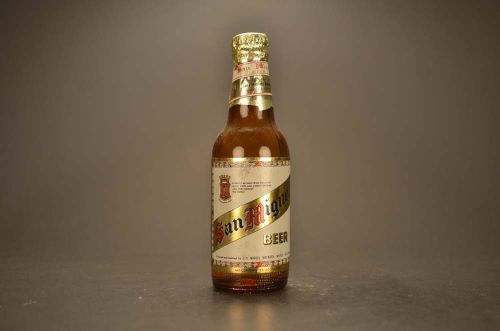 San Miguel Beer 909