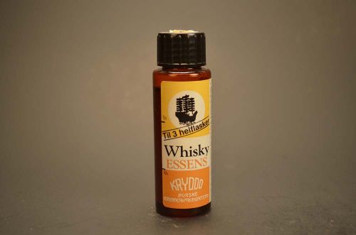Til 3 Helflasker- Whisky Essens 317