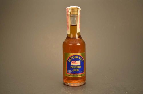 British Navy- Pusser'S Rum 319