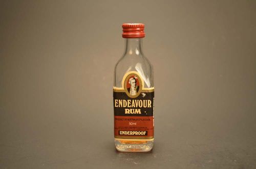 Endeavor Rum 321