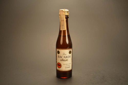Ron Bacardi- Anejo 309