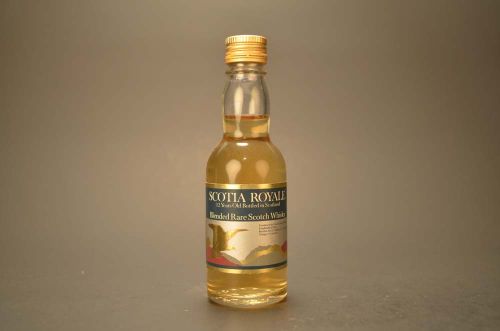 Scotia Royale- Blended Rare Scotch Whisky 342