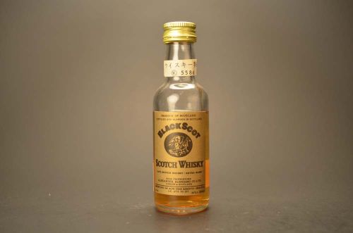 Black Scot- Scotch Whisky 346