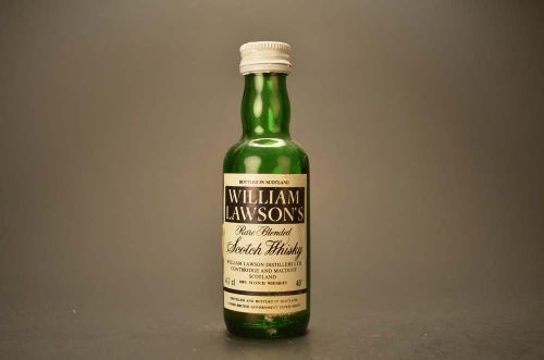 William Lawson'S Rare Blended Scotch Whisky 349