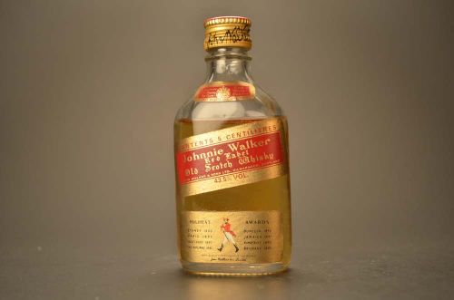 Johnie Walker- Old Scotch Whisky 355