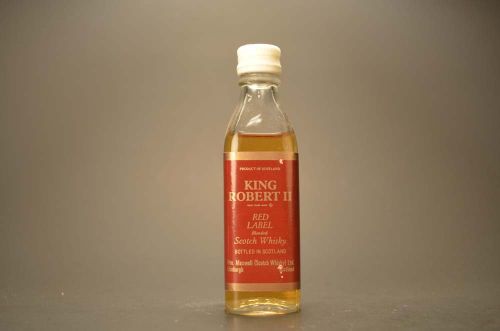 King Robert Ii- Blended Scotch Whisky 357