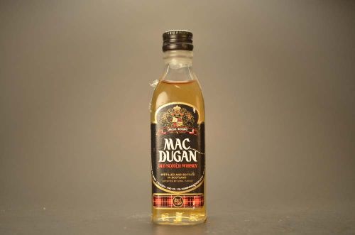 Mac Dugan- Old Scotch Whisky 358