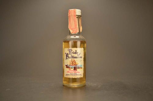 Pride Of Baltimore- American Blended Whiskey 963