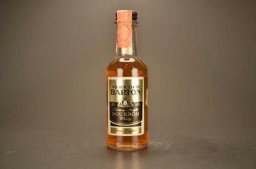 Very Old Barton-  Kentucky Straight Bourbon Whiskey 965