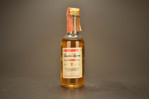 Bourbon Supreme- Straight Bourbon Whiskey 970