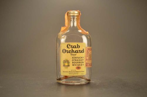 Crab Orchard- Kentucky Straight Bourbon Whiskey 978