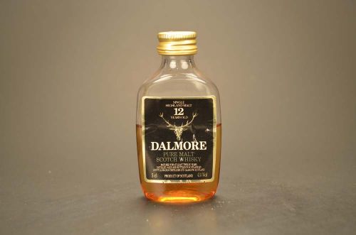 Dalmore- Pure Malt Scotch Whisky 382