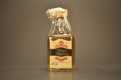 White Heather- Blended Scotch Whisky 396
