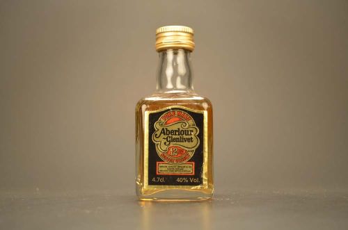 Aberlour Glenlivet- Pure Malt Scotch Whisky 377