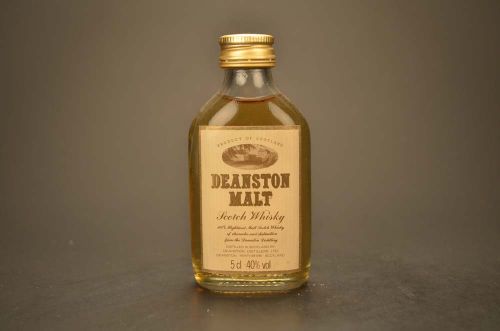 Deanston Malt Scotch Whisky 380