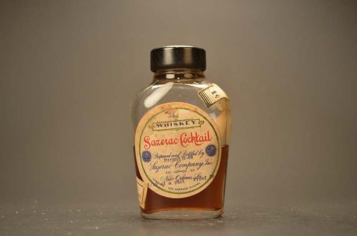 Sazerac Cocktail- Whiskey 400