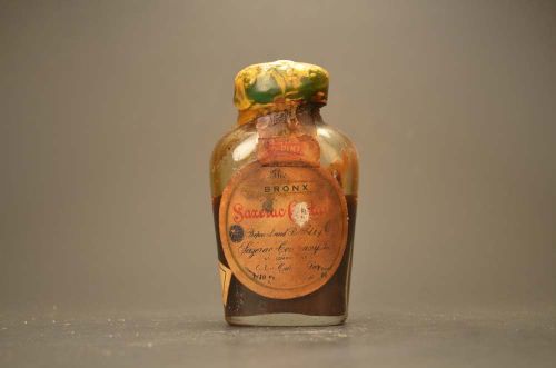 Sazerac Cocktail- Bronx 404