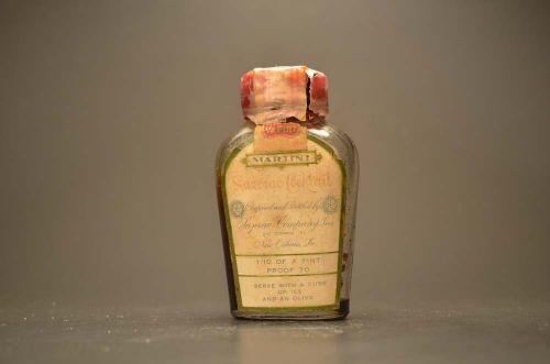 Sazerac Cocktail- Martini 408