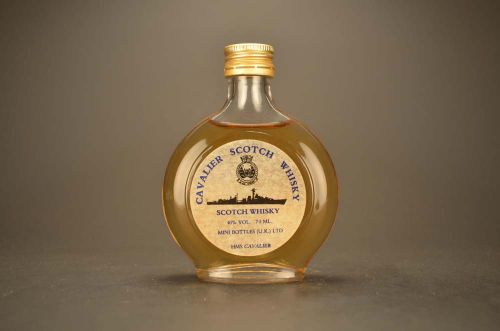 Cavalier Scotch Whisky 1018