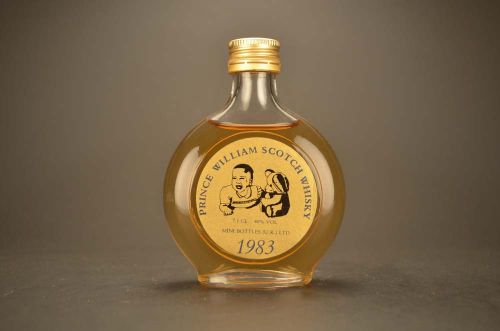 Prince William Scotch Whisky 1020