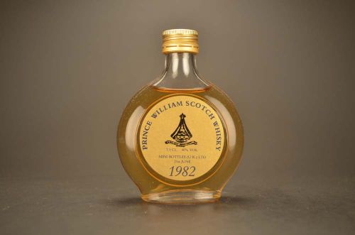 Prince William Scotch Whisky 1021