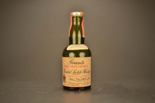 Grant'S Best Procurable Blended Scotch Whisky 1024
