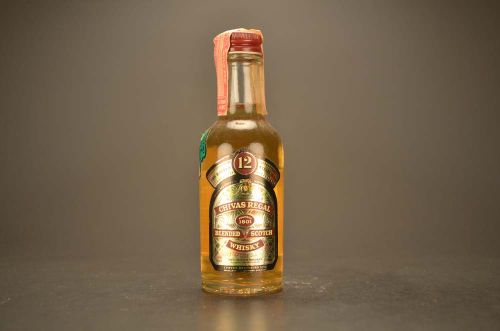Chivas Regal- Blended Scotch Whisky 1026