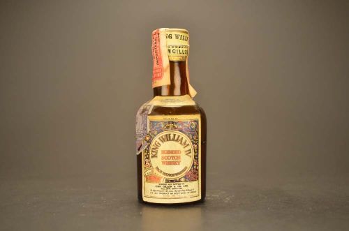 King William Blended Scotch Whisky 1009