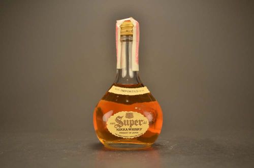 Super- Nikka Whisky 1038