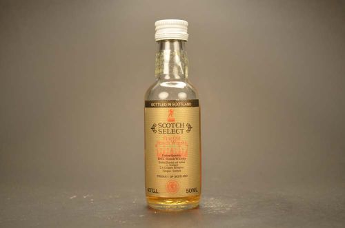 Scotch Select- Fin Old Scotch Whisky 450