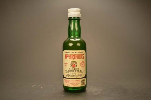 Macarthur'S Select Scotch Whisky 461