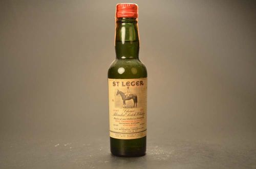 St Leger- Choice Blended Scotch Whisky 465