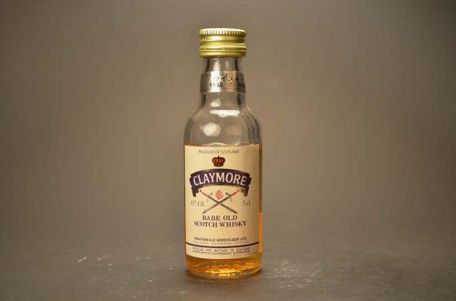 Claymore- Rare Old Scotch Whisky 467