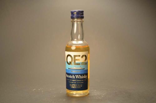 Qe2- Blended Scotch Whisky 468
