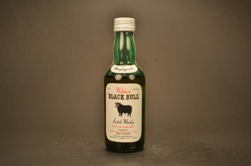 Willsher'S Black Bull- Scotch Whisky 469