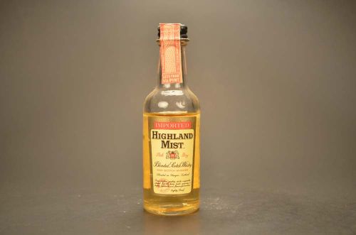 Highland Mist- Blended Scotch Whisky 472