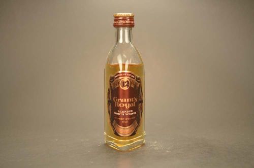 Grant'S Royal- Blended Scotch Whisky 475