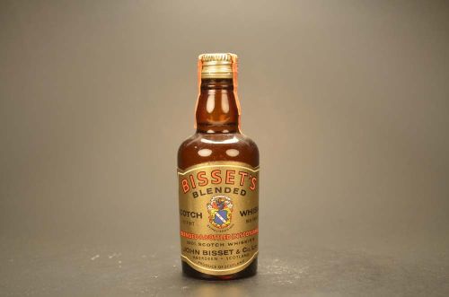 Bisset'S- Blended Scotch Whisky 455