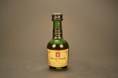 Baron Otard- Cognac-  Chateau De Cognac 494