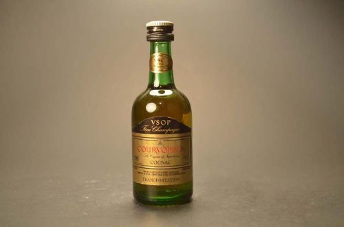 Courvoisier-  Cognac 498