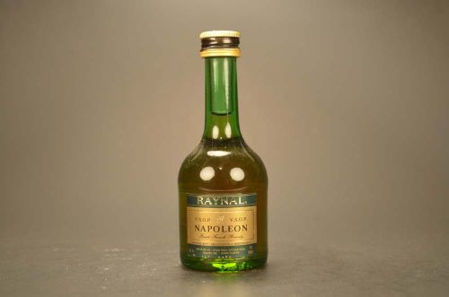Raynal- Napoleon- Finest French Brandy 510